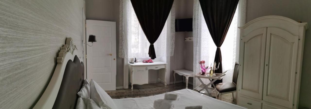 B&B Giorgia โตรเปอา ภายนอก รูปภาพ