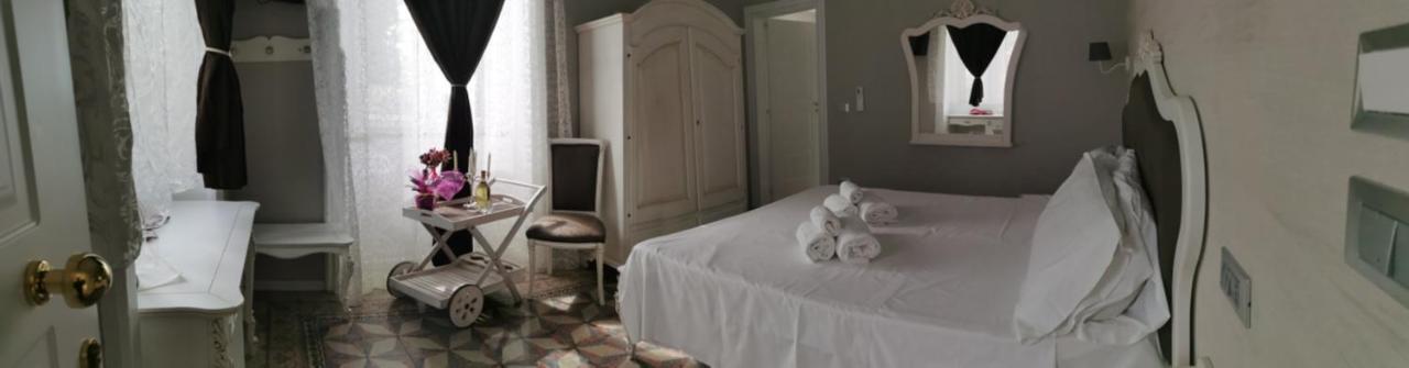 B&B Giorgia โตรเปอา ภายนอก รูปภาพ