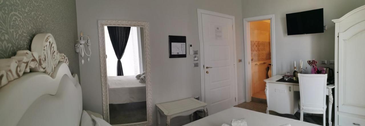 B&B Giorgia โตรเปอา ภายนอก รูปภาพ