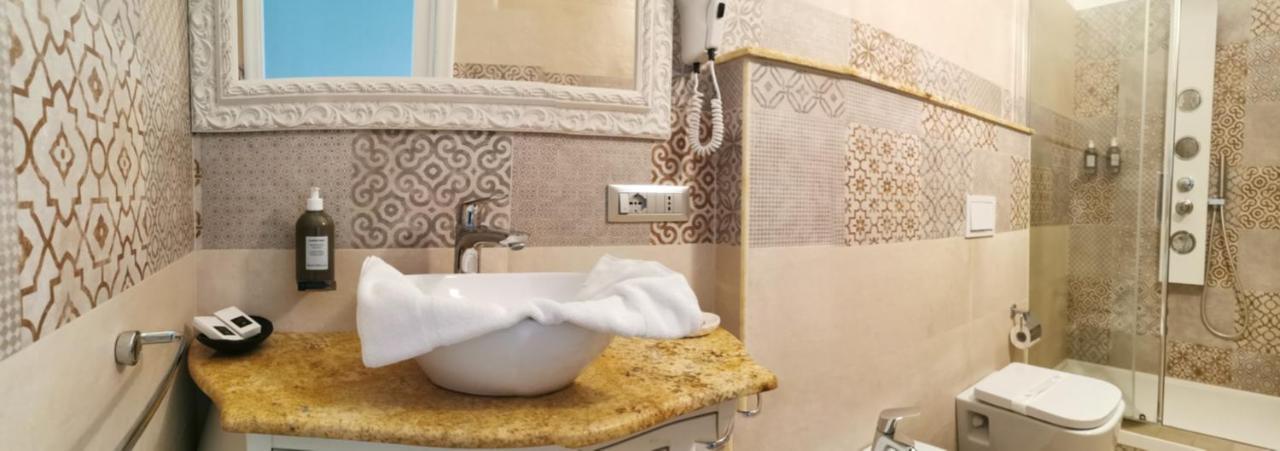 B&B Giorgia โตรเปอา ภายนอก รูปภาพ