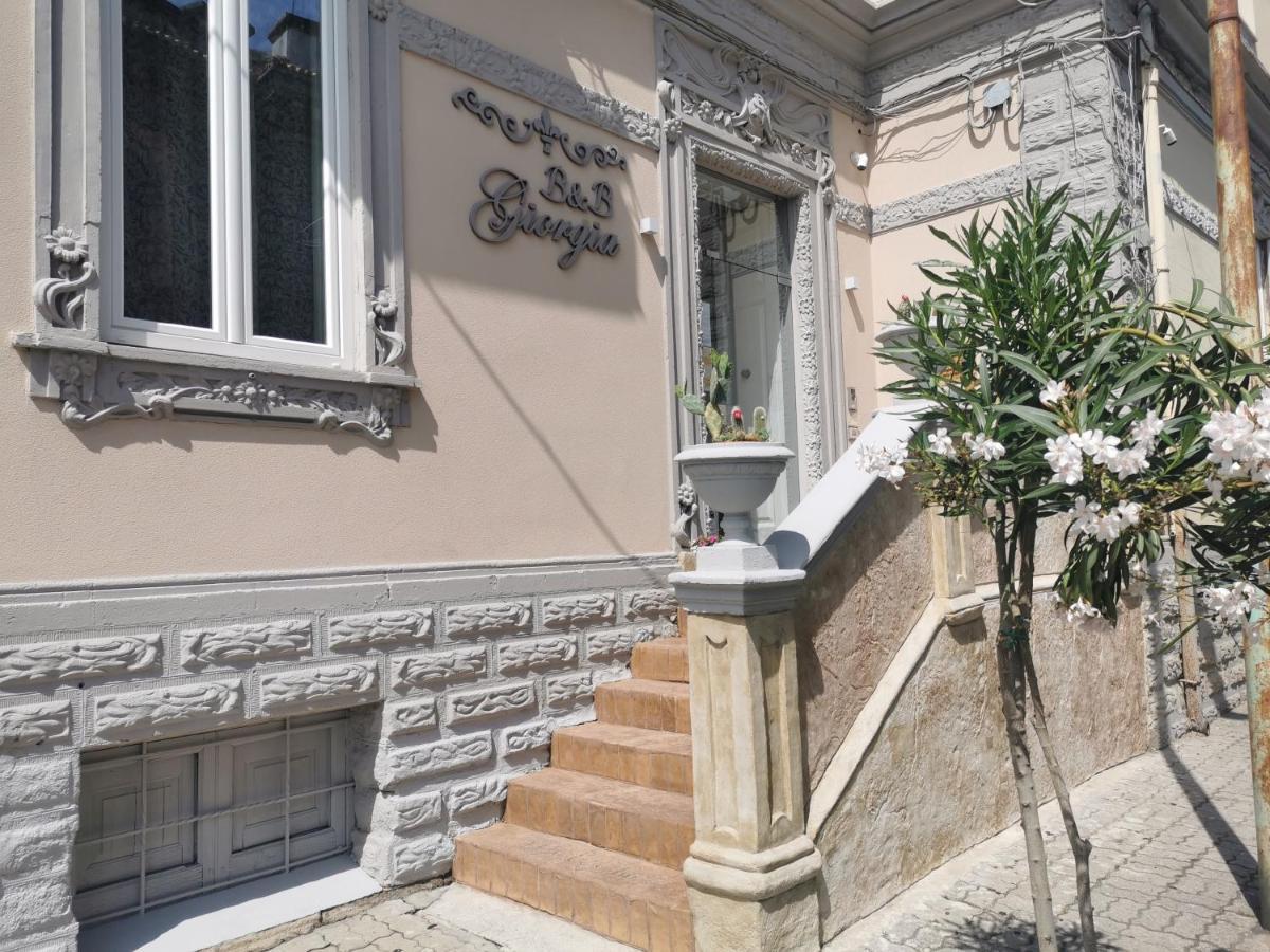 B&B Giorgia โตรเปอา ภายนอก รูปภาพ