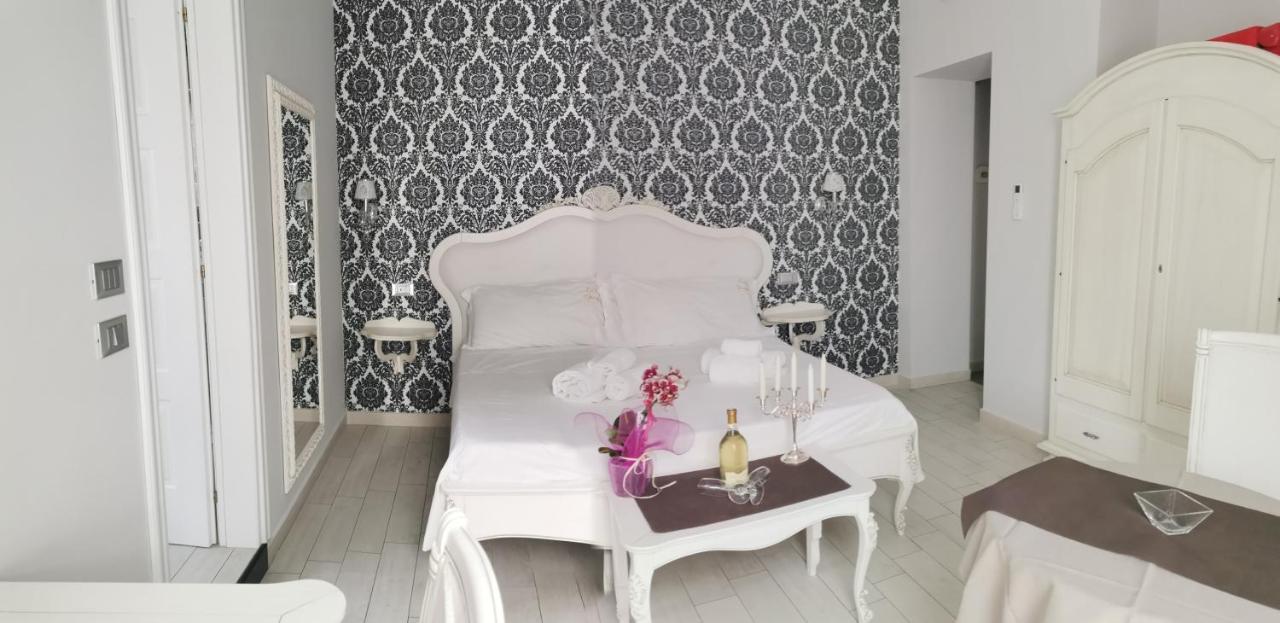 B&B Giorgia โตรเปอา ภายนอก รูปภาพ