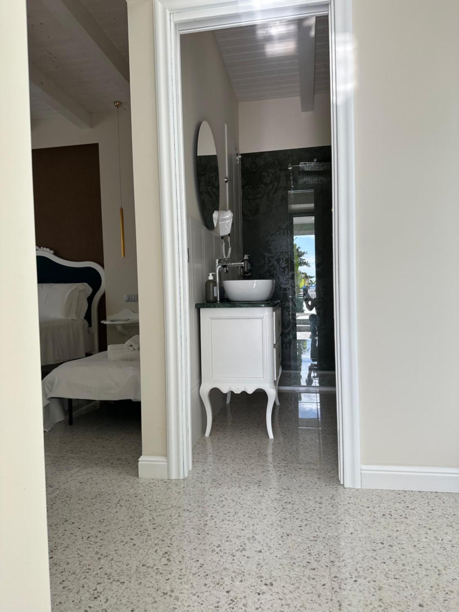 B&B Giorgia โตรเปอา ภายนอก รูปภาพ