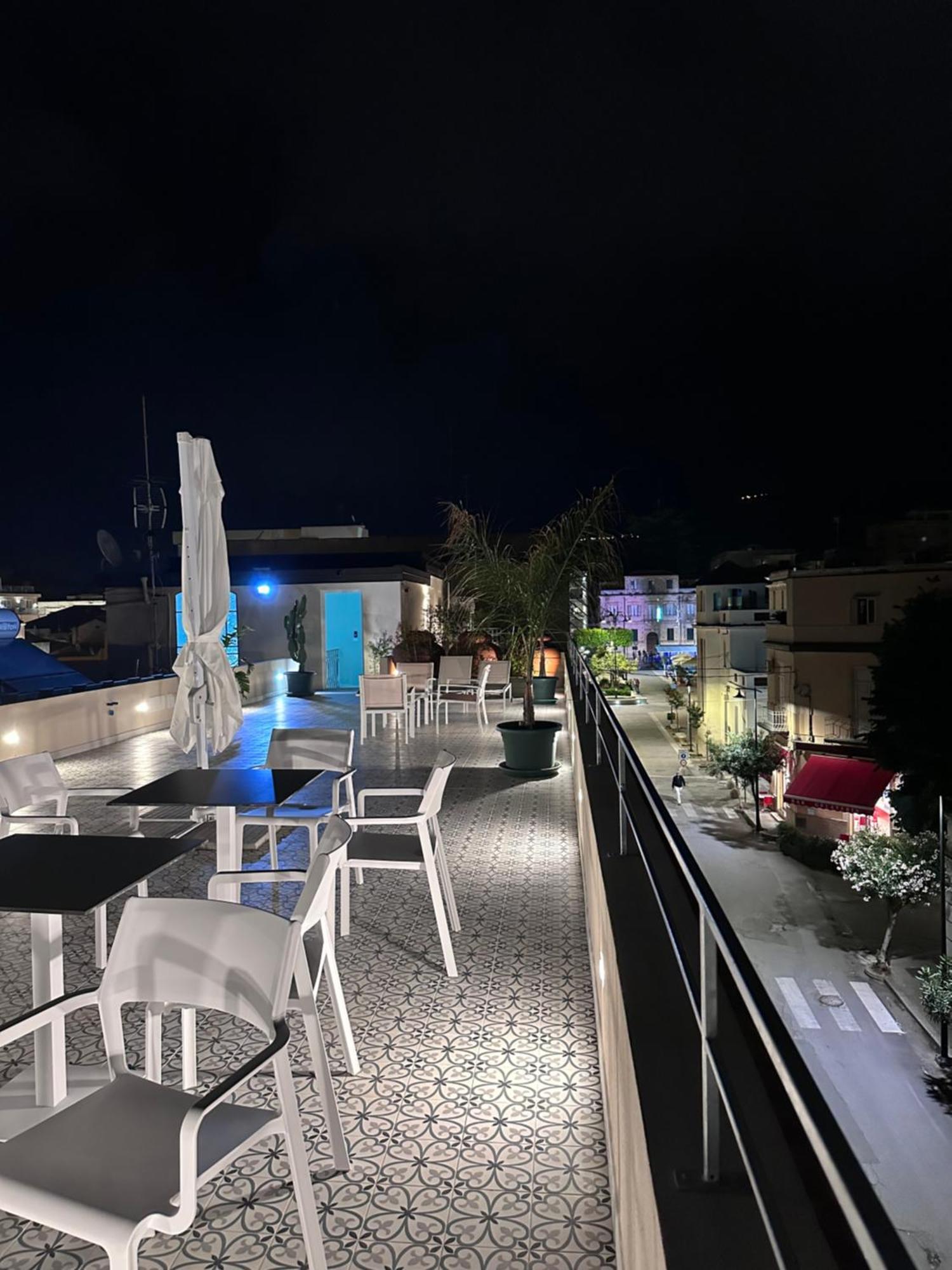B&B Giorgia โตรเปอา ภายนอก รูปภาพ
