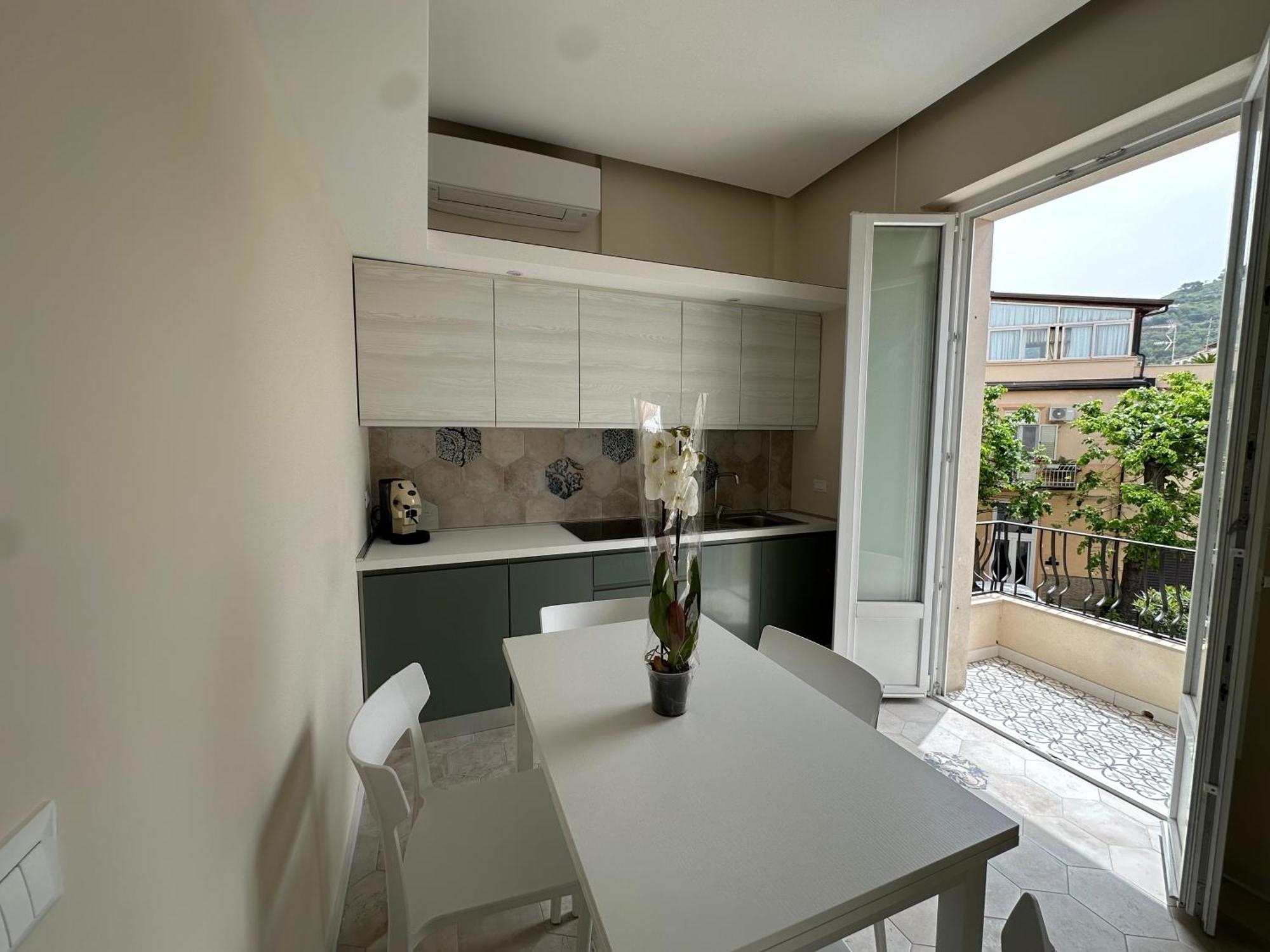 B&B Giorgia โตรเปอา ภายนอก รูปภาพ