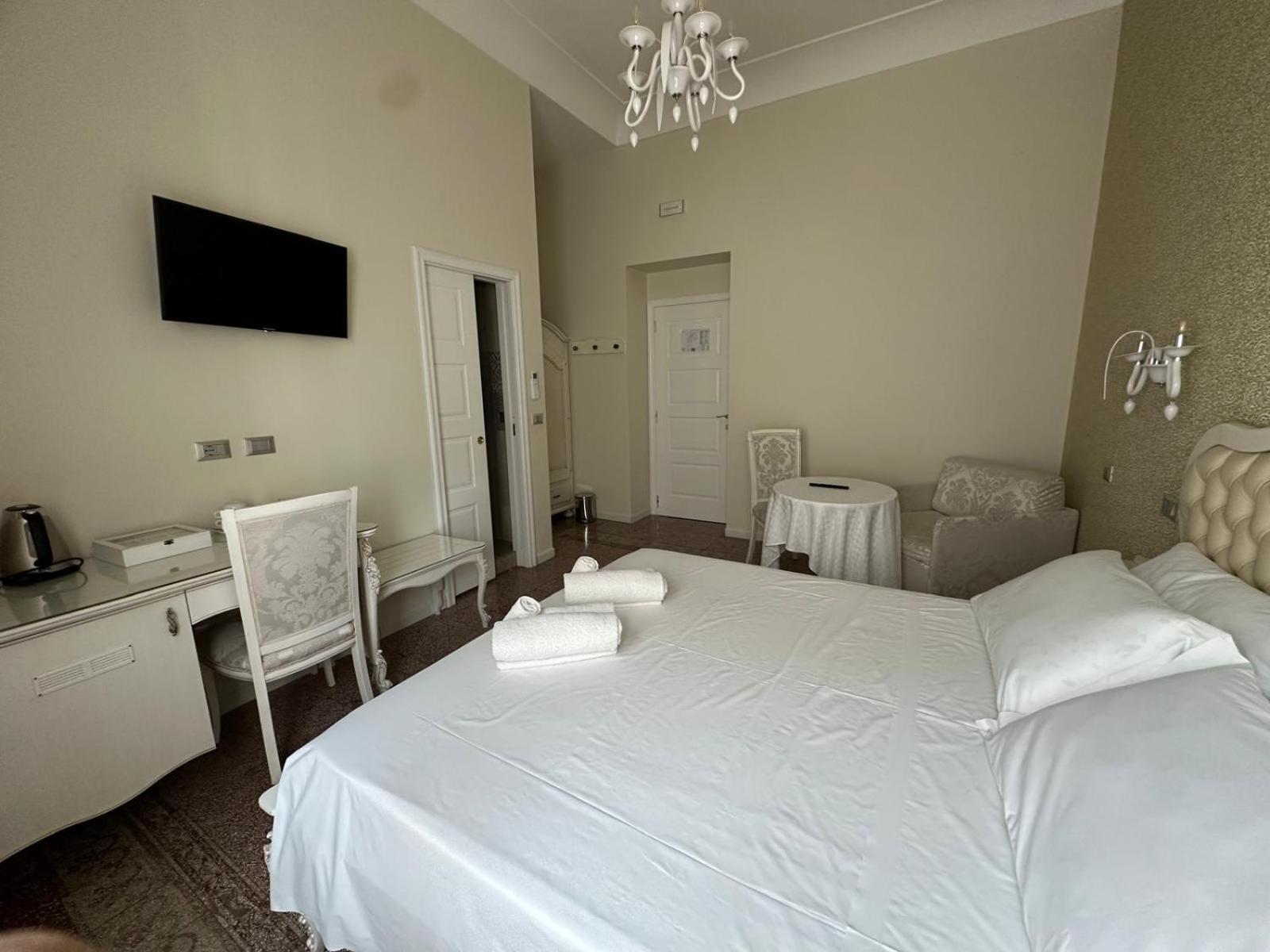 B&B Giorgia โตรเปอา ภายนอก รูปภาพ