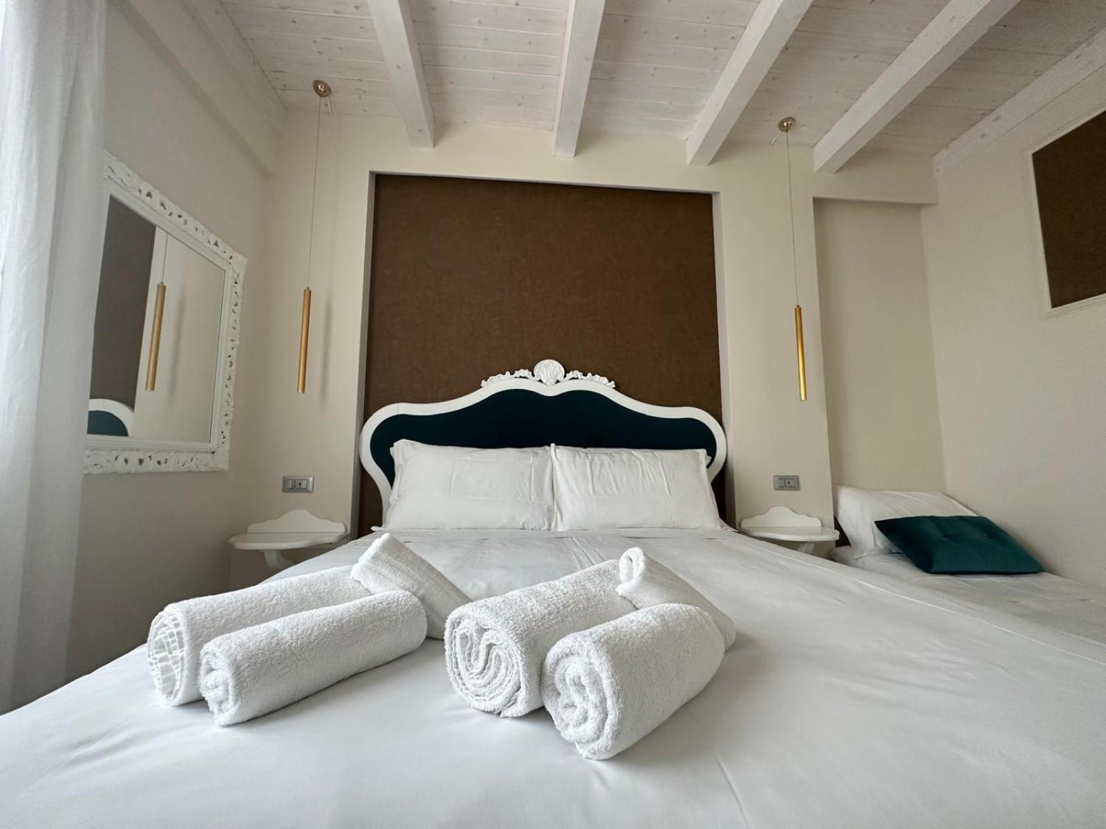 B&B Giorgia โตรเปอา ภายนอก รูปภาพ