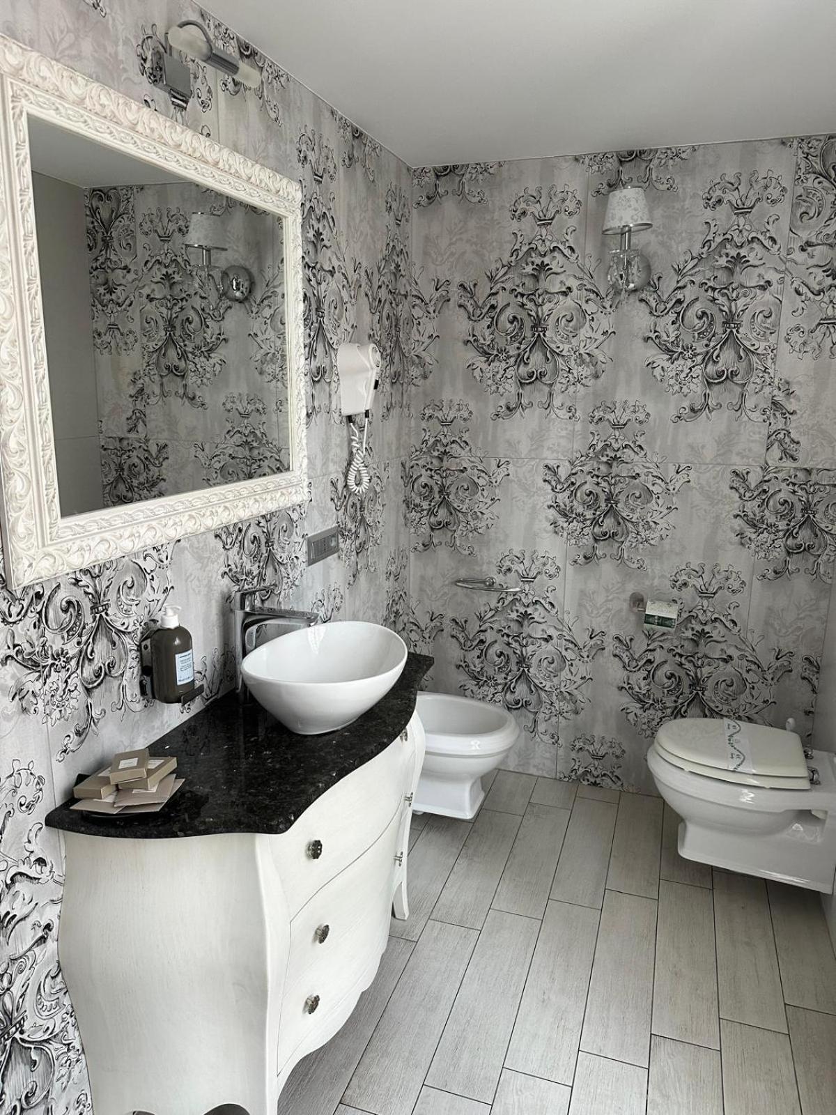 B&B Giorgia โตรเปอา ภายนอก รูปภาพ