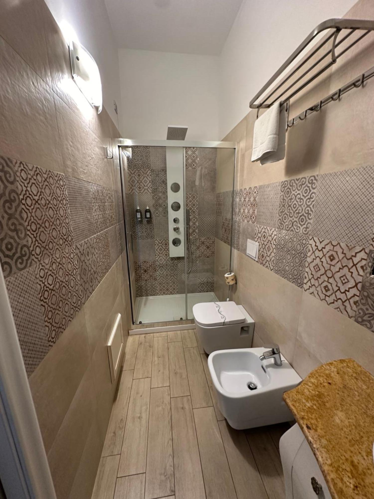 B&B Giorgia โตรเปอา ภายนอก รูปภาพ