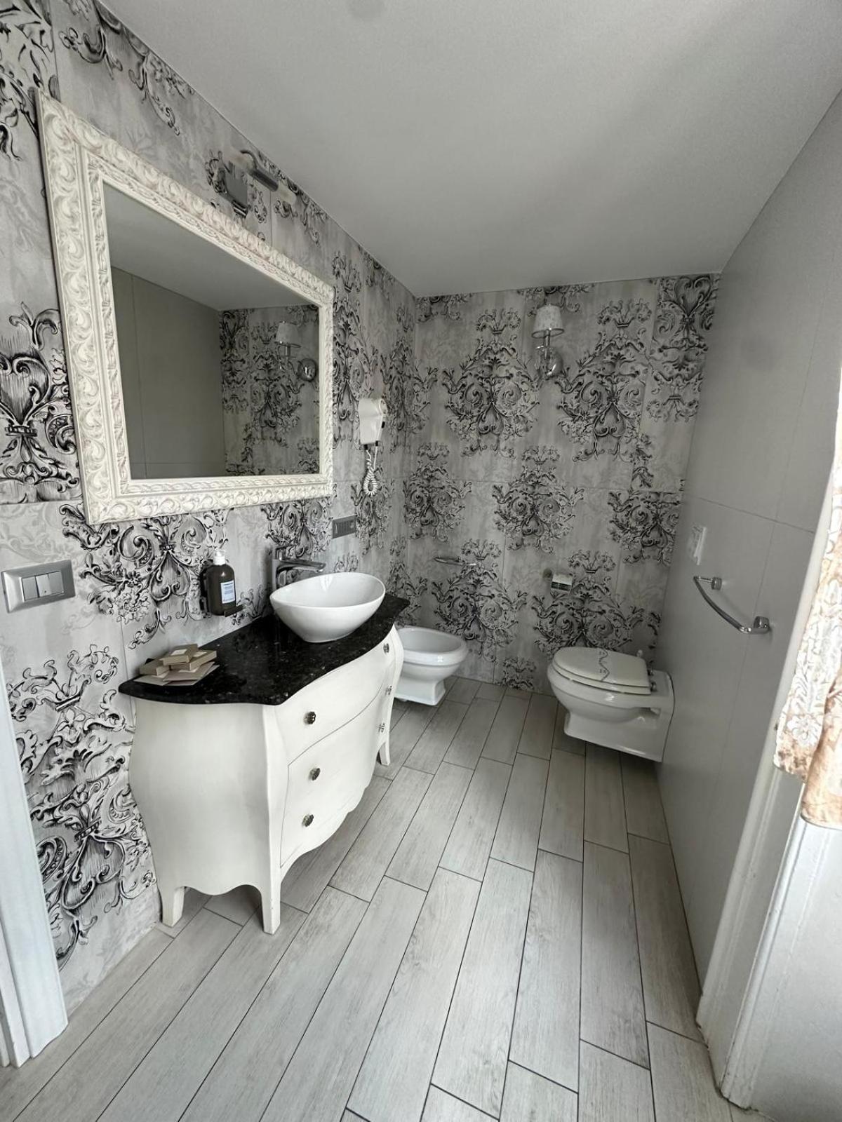 B&B Giorgia โตรเปอา ภายนอก รูปภาพ