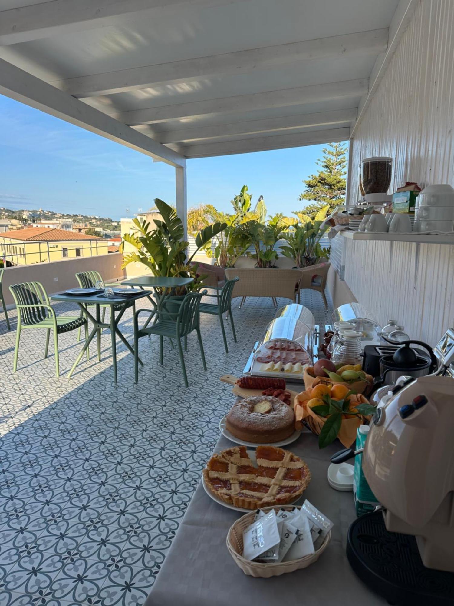 B&B Giorgia โตรเปอา ภายนอก รูปภาพ