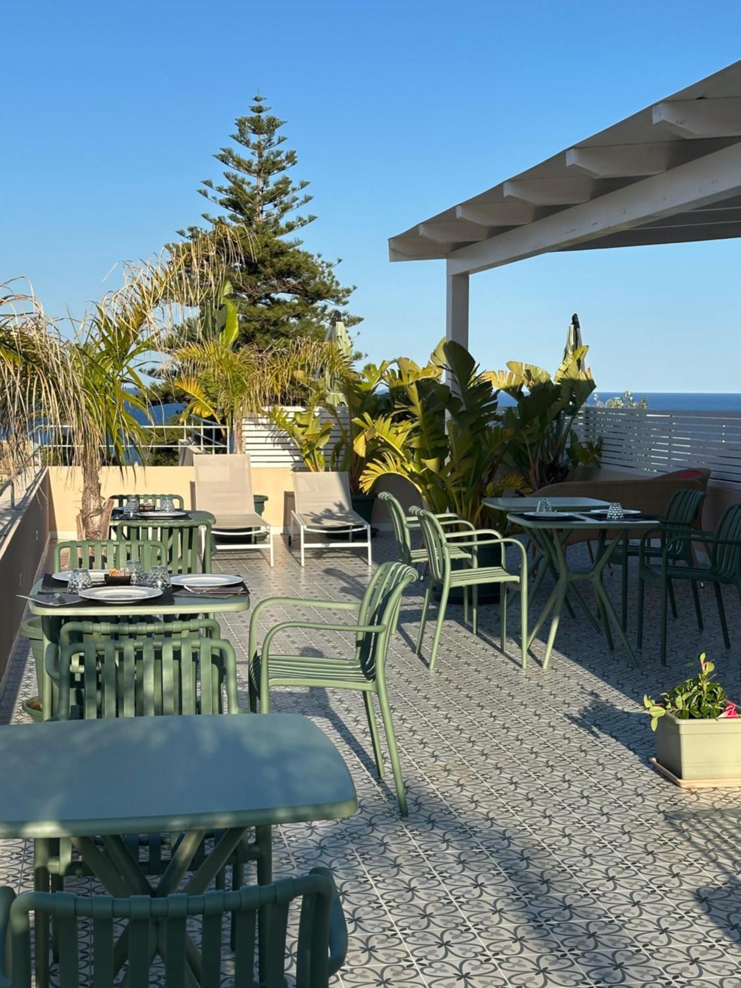 B&B Giorgia โตรเปอา ภายนอก รูปภาพ