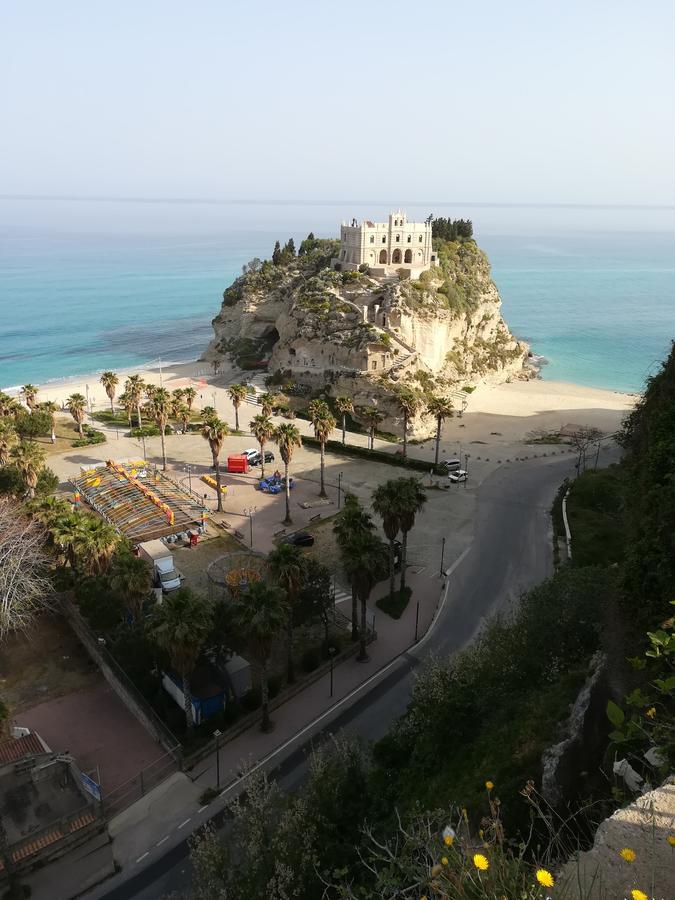 B&B Giorgia โตรเปอา ภายนอก รูปภาพ