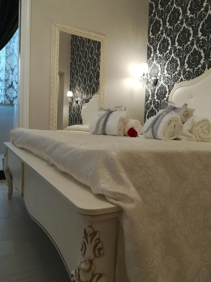 B&B Giorgia โตรเปอา ภายนอก รูปภาพ