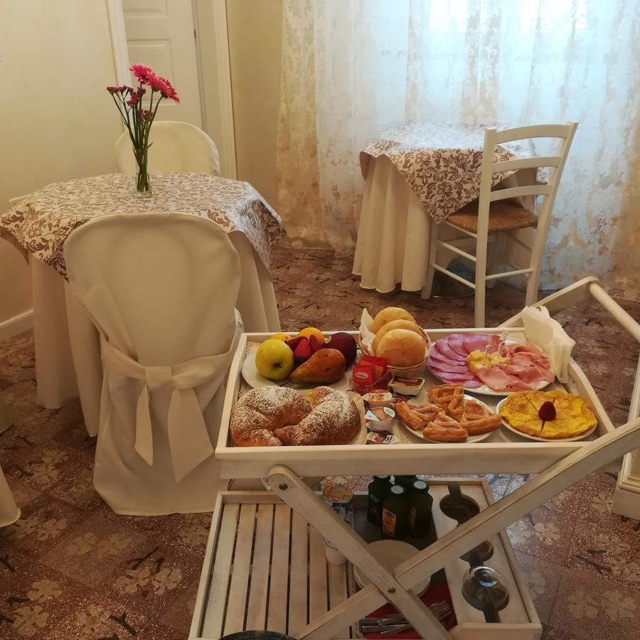B&B Giorgia โตรเปอา ภายนอก รูปภาพ