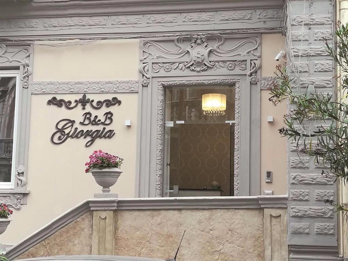 B&B Giorgia โตรเปอา ภายนอก รูปภาพ