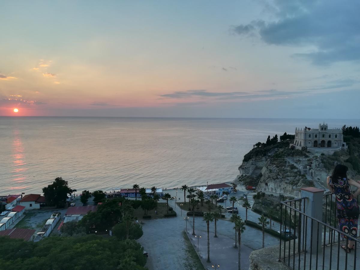 B&B Giorgia โตรเปอา ภายนอก รูปภาพ