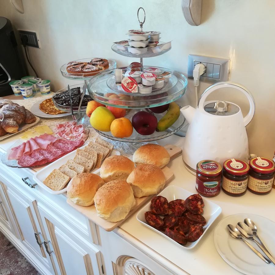 B&B Giorgia โตรเปอา ภายนอก รูปภาพ