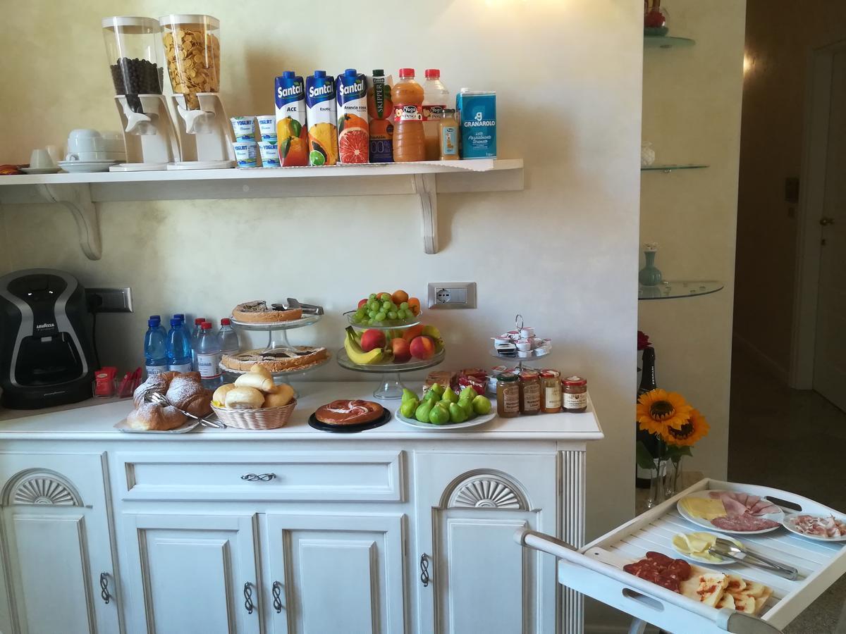 B&B Giorgia โตรเปอา ภายนอก รูปภาพ