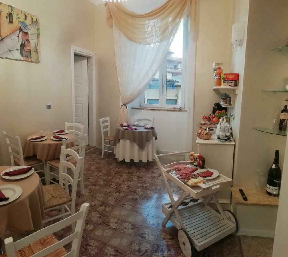 B&B Giorgia โตรเปอา ภายนอก รูปภาพ