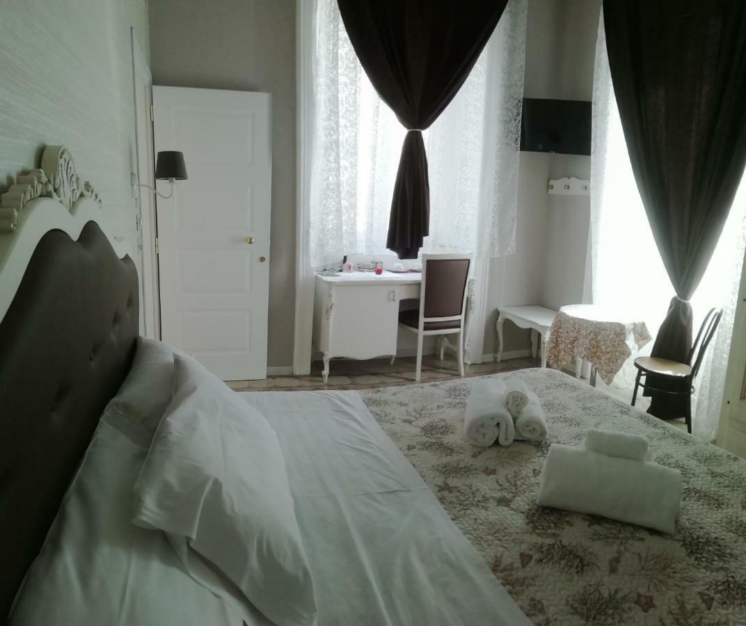 B&B Giorgia โตรเปอา ภายนอก รูปภาพ