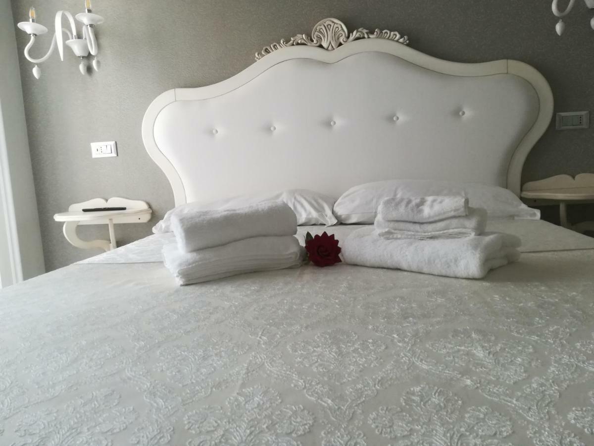 B&B Giorgia โตรเปอา ภายนอก รูปภาพ