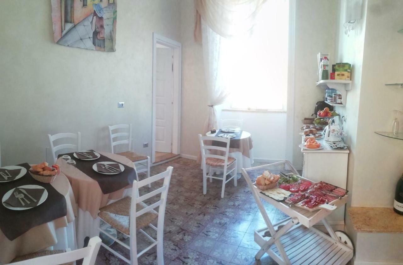 B&B Giorgia โตรเปอา ภายนอก รูปภาพ