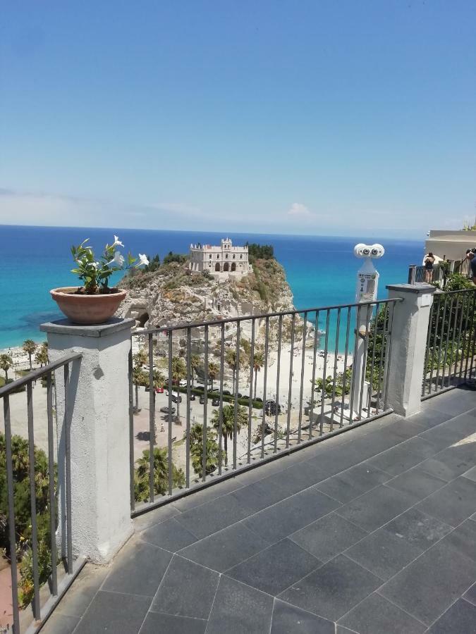 B&B Giorgia โตรเปอา ภายนอก รูปภาพ